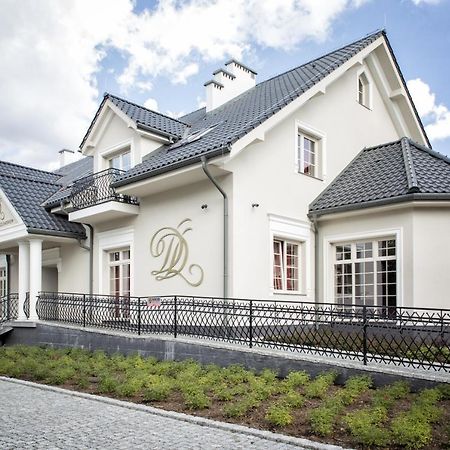 Dworek Nad Rozlewiskiem Olkusz Buitenkant foto