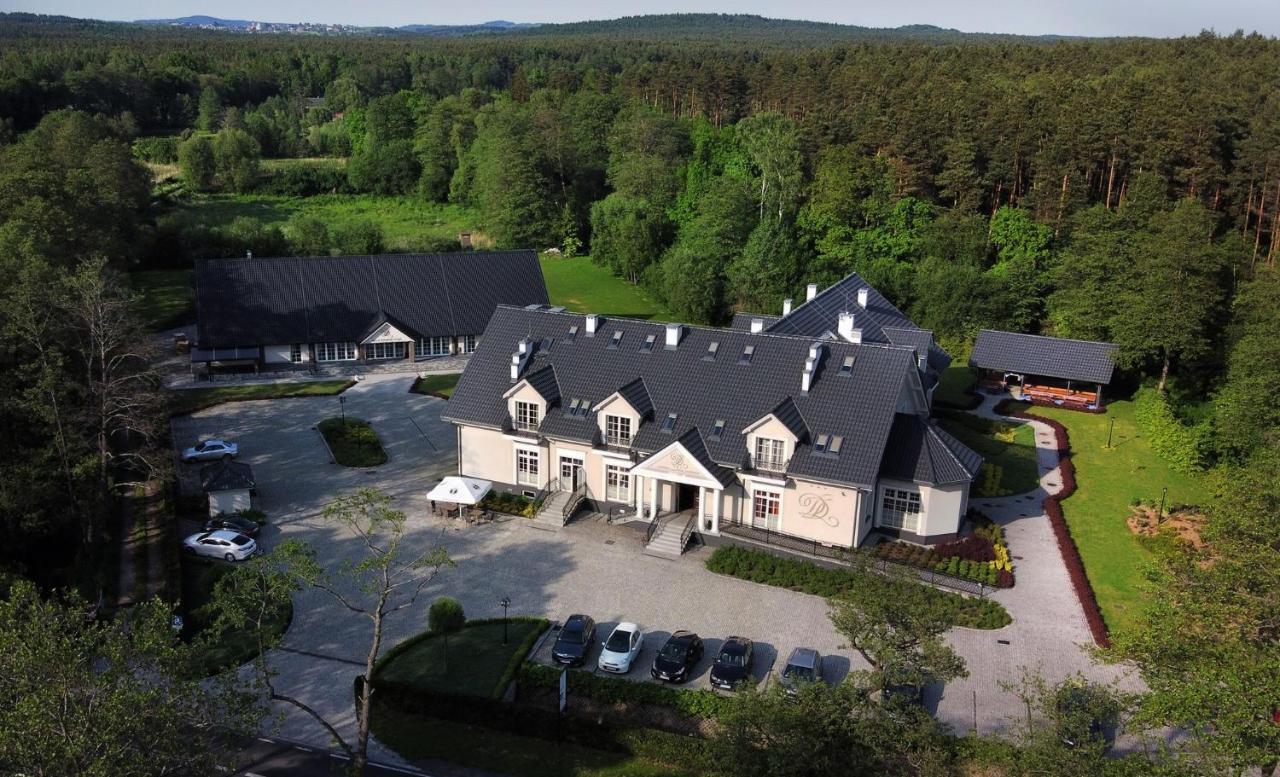 Dworek Nad Rozlewiskiem Olkusz Buitenkant foto
