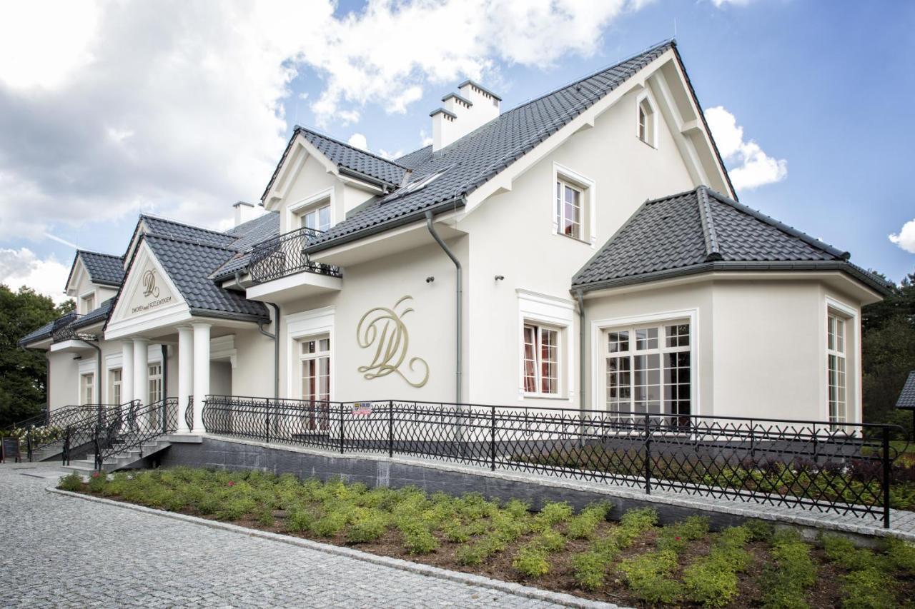 Dworek Nad Rozlewiskiem Olkusz Buitenkant foto
